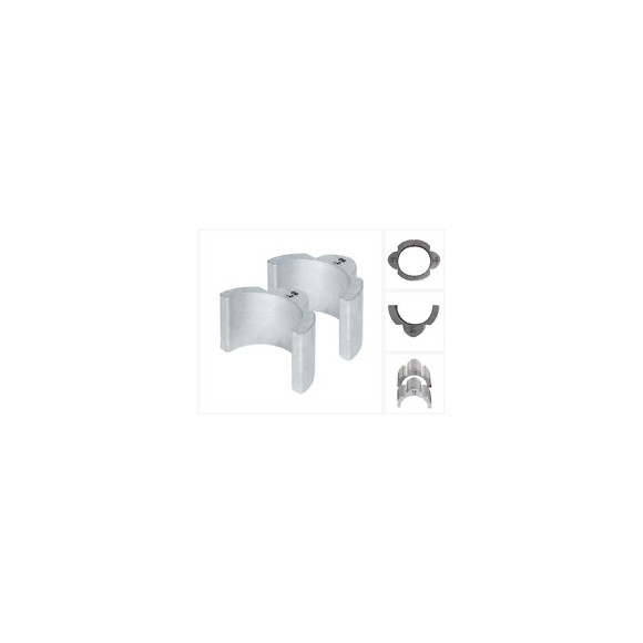 Rems Adaptateur De Congélation 2" 60 Mm Pour Accessoires Frigo 2 F-zero (131158 R)