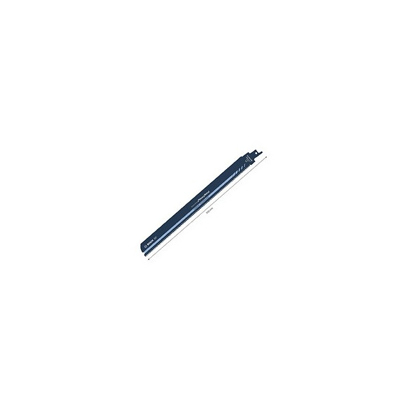 Bosch S 1255 Chm Lame De Scie Sabre Endurance For Heavy Metal 300x25x1,25mm (2608653184)