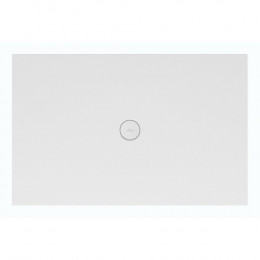 Receveur Douche Subway Infinity Viprint, 120 X 90, Sinus White