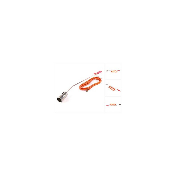 Rothenberger Industrial Romaxi Premium Torche Chauffante + Tuyau 1060 °c ( 030954e ) Torche Haute Performance