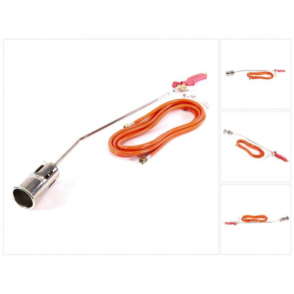 Rothenberger Industrial Romaxi Premium Torche Chauffante + Tuyau 1060 °c ( 030954e ) Torche Haute Performance