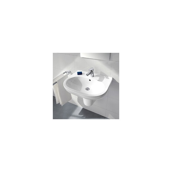 Lavabo O.novo Blanc, 55 X 45