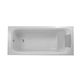 Baignoire En Flight Elite Avec Pieds, Vidage Et Coussin, 170 X 70