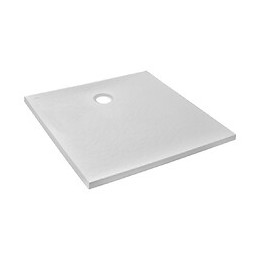 Pack Receveur Douche Ipso Avec Paroi Pivotante Serenity, 90 X 90