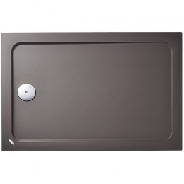 Receveur Antiderapant Flight Safe, 120 X 90, Gris Anthracite
