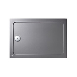 Receveur Antiderapant Flight Safe, 140 X 90, Gris