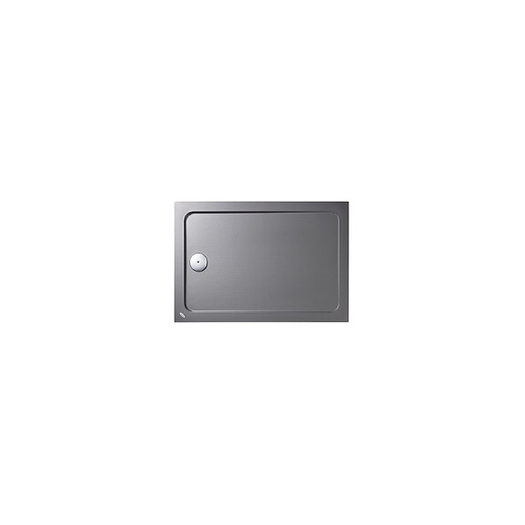 Receveur Antiderapant Flight Safe, 140 X 90, Gris