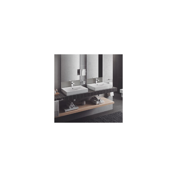 Mitigeur Lavabo Monocommande Eurocube Taille M