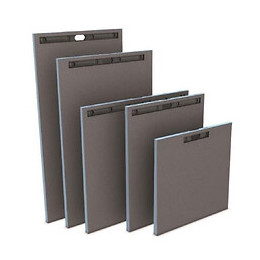 Receveur À Carreler + Barette Finition Inox Fundo Riolito Neo, 140 X 90, Ecoulement Horizontal