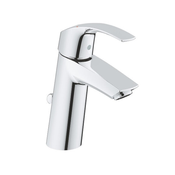 Lot De 3 Robinet Lavabo Eurosmart Taille M