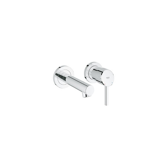 Mitigeur Mécanique Monocommande Concetto