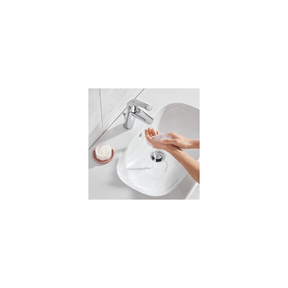 Lot De 3 Robinet Lavabo Eurosmart Taille M