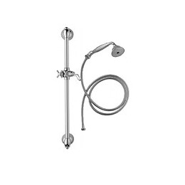 Ensemble Douche Retro Chic Fairfax Chrome