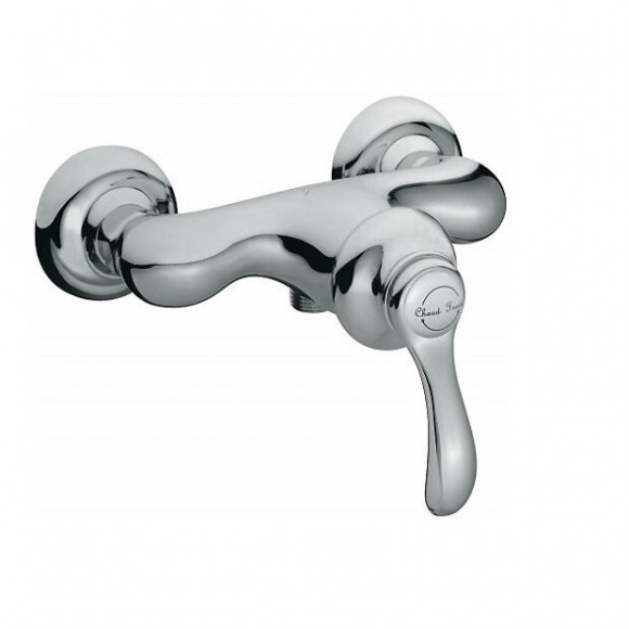 Ensemble Douche Retro Chic Fairfax Chrome