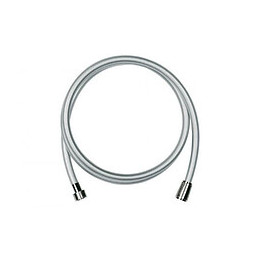 Mitigeur De Douche Eo + Douchette 2 Jets Shift Ellipse + Flexible Silverflex