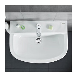 Lot De 2 Robinets Lavabo Bauloop Taille S