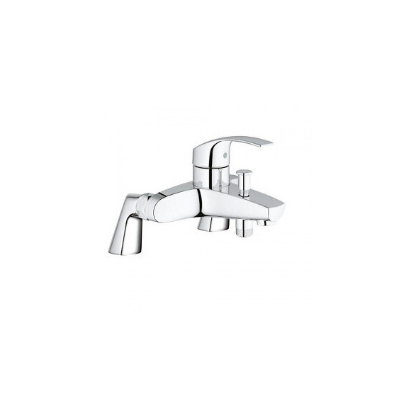 Lot De 3 Robinets Baignoire Eurosmart