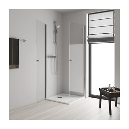 Mitigeur Thermostatique Douche Grohtherm 1000 1/2 Avec Ensemble De Douche 2 Jets