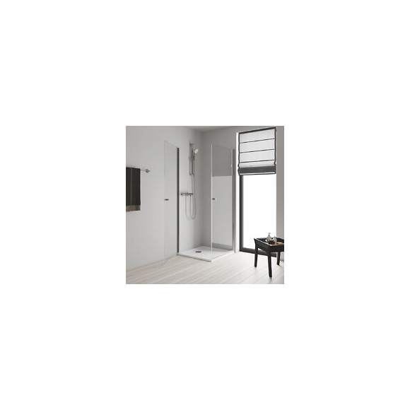 Mitigeur Thermostatique Douche Grohtherm 1000 1/2 Avec Ensemble De Douche 2 Jets