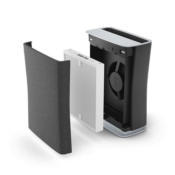 Purificateur Roger Little Noir