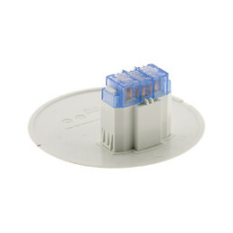 Boîte Cloison Dcl Multimatériaux No Air Ø67 Mm Prof. 50