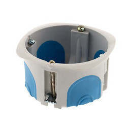 Boîte Cloison No Air Ø67 Mm Prof. 40