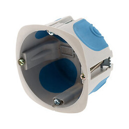 Boîte Cloison No Air Ø67 Mm Prof. 40