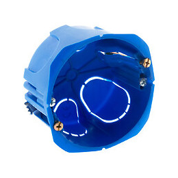 Boîte Encastrement Multimat Patte Métal Ø67mm X 40mm