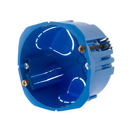 Boîte Encastrement Multimat Patte Métal Ø67mm X 40mm