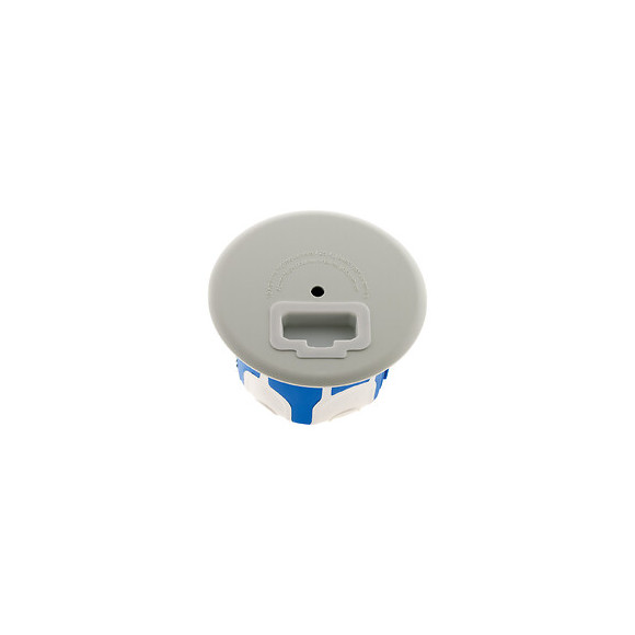 Boîte Cloison Dcl Multimatériaux No Air Ø67 Mm Prof. 50