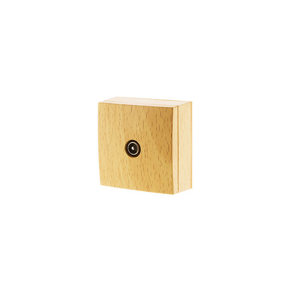 Prise Tv Ø9,52 Saillie Hêtre - Bel'vue