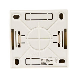 Boite De Raccordement Saillie Blanc - Bel'vue