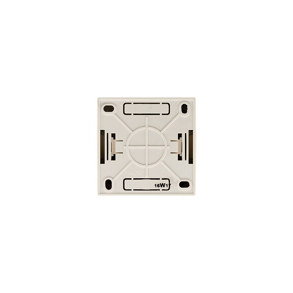 Prise Tv Ø9,52 Saillie Blanc - Bel'vue