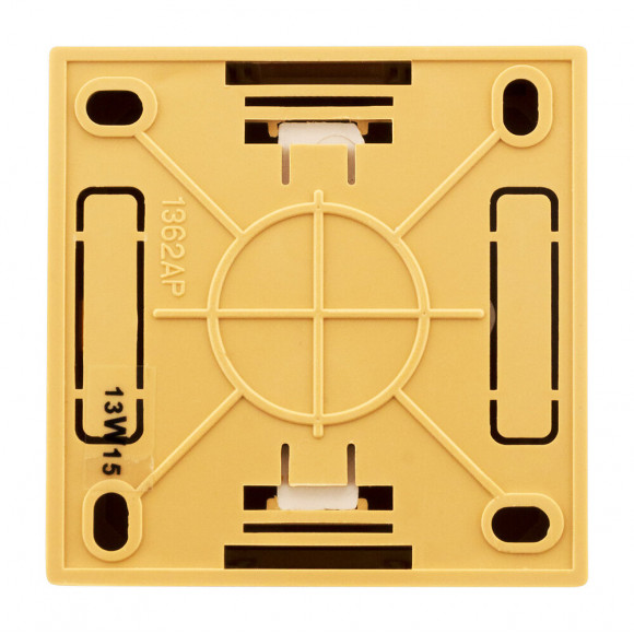 Prise Tv Ø9,52 Saillie Hêtre - Bel'vue