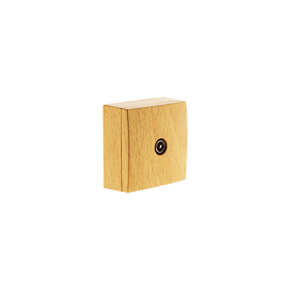 Prise Tv Ø9,52 Saillie Hêtre - Bel'vue