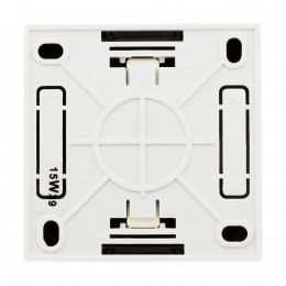 Prise 2p 10a Saillie Gris - Bel'vue