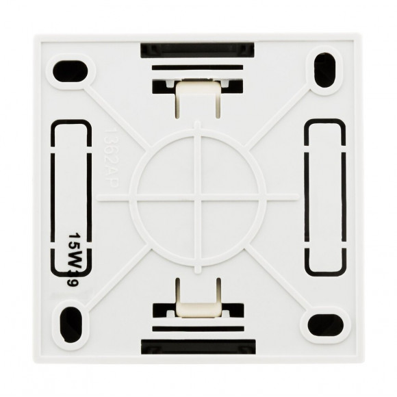 Prise 2p 10a Saillie Gris - Bel'vue