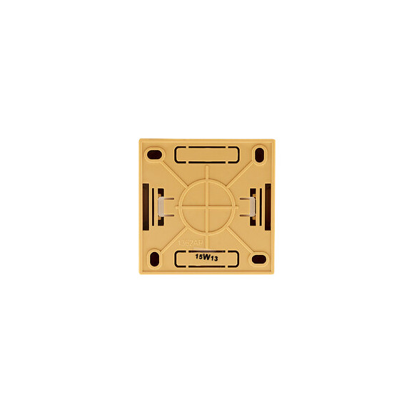 Prise Téléphone 8 Plots Saillie Hêtre - Bel'vue