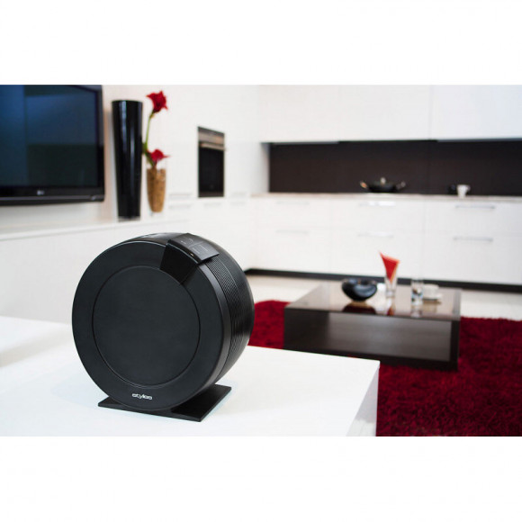 Purificateur D'air 3-en-1 Aquarius Noir