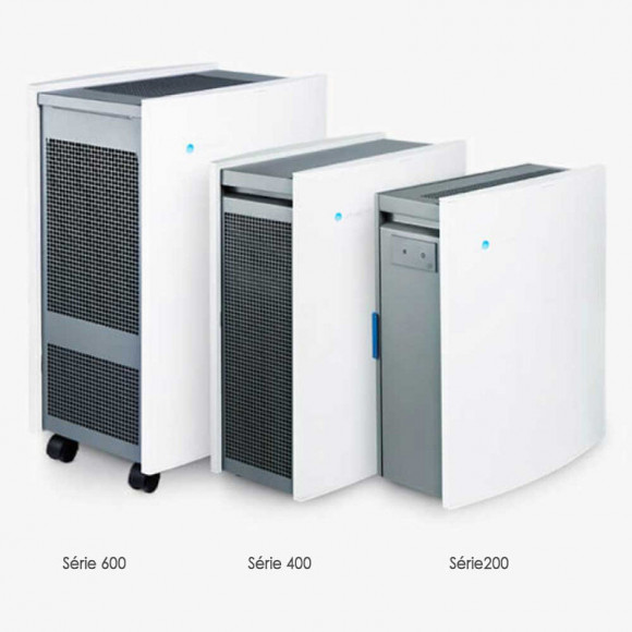 Purificateur D'air Blueair Classic 205