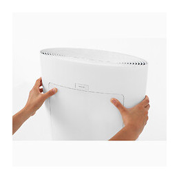 Purificateur D'air Pegasus Blanc