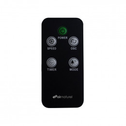 Ventilateur Colonne Fantasy Noir