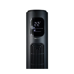 Ventilateur Colonne Fantasy Noir