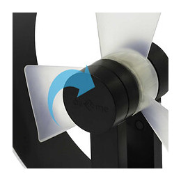 Ventilateur De Table Airain Champagne