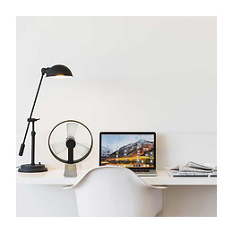 Ventilateur De Table Airain Anthracite