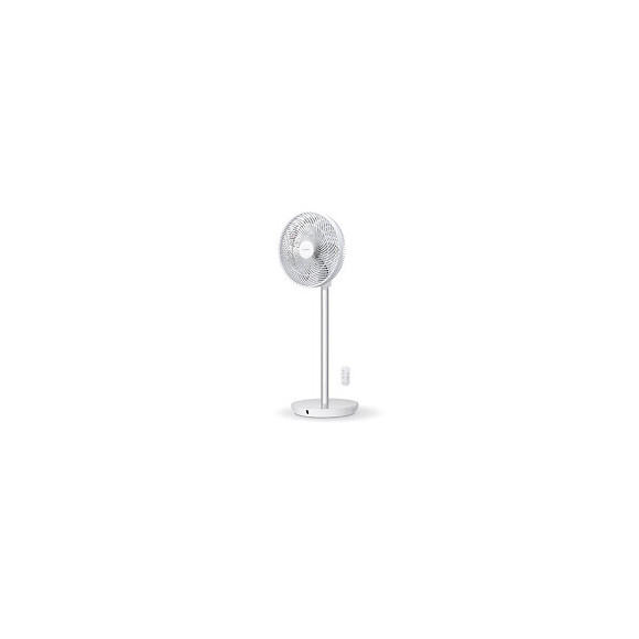 Ventilateur Sur Pied Tukan Blanc