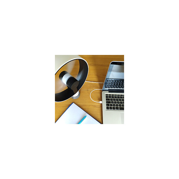 Ventilateur De Table Airain Champagne