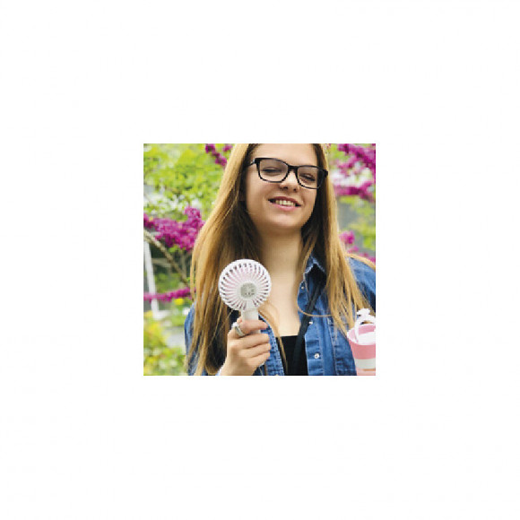 Ventilateur À Main Lacerta Vert