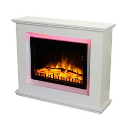 Cheminée Électrique Décorative "sydney"