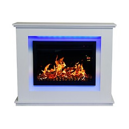 Cheminée Électrique Décorative "sydney"